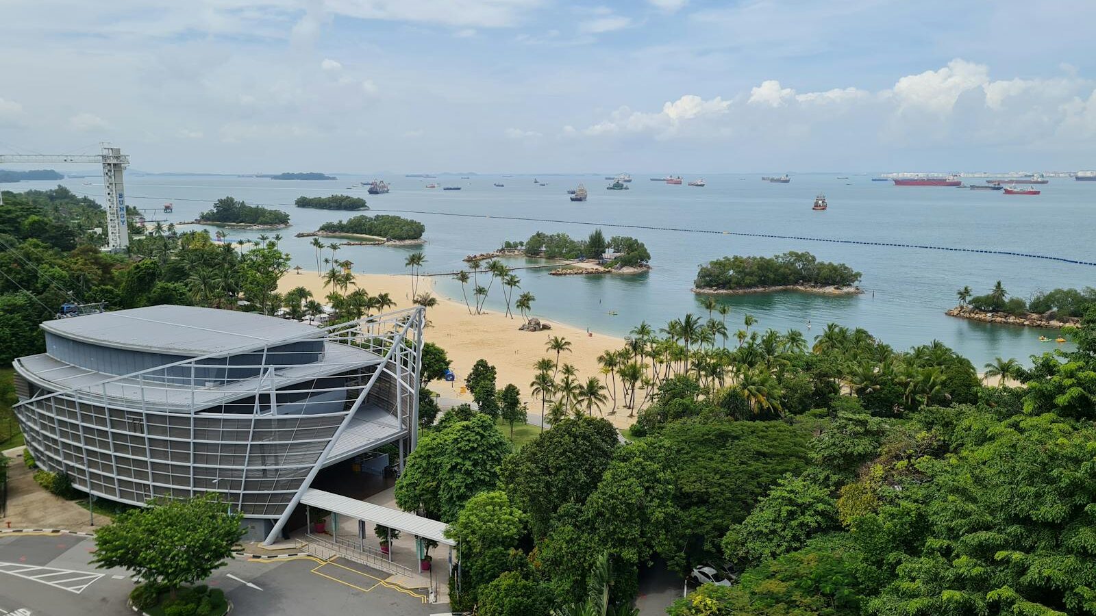 Inside the Network School: Balaji Srinivasan’s Island Campus Near Singapore