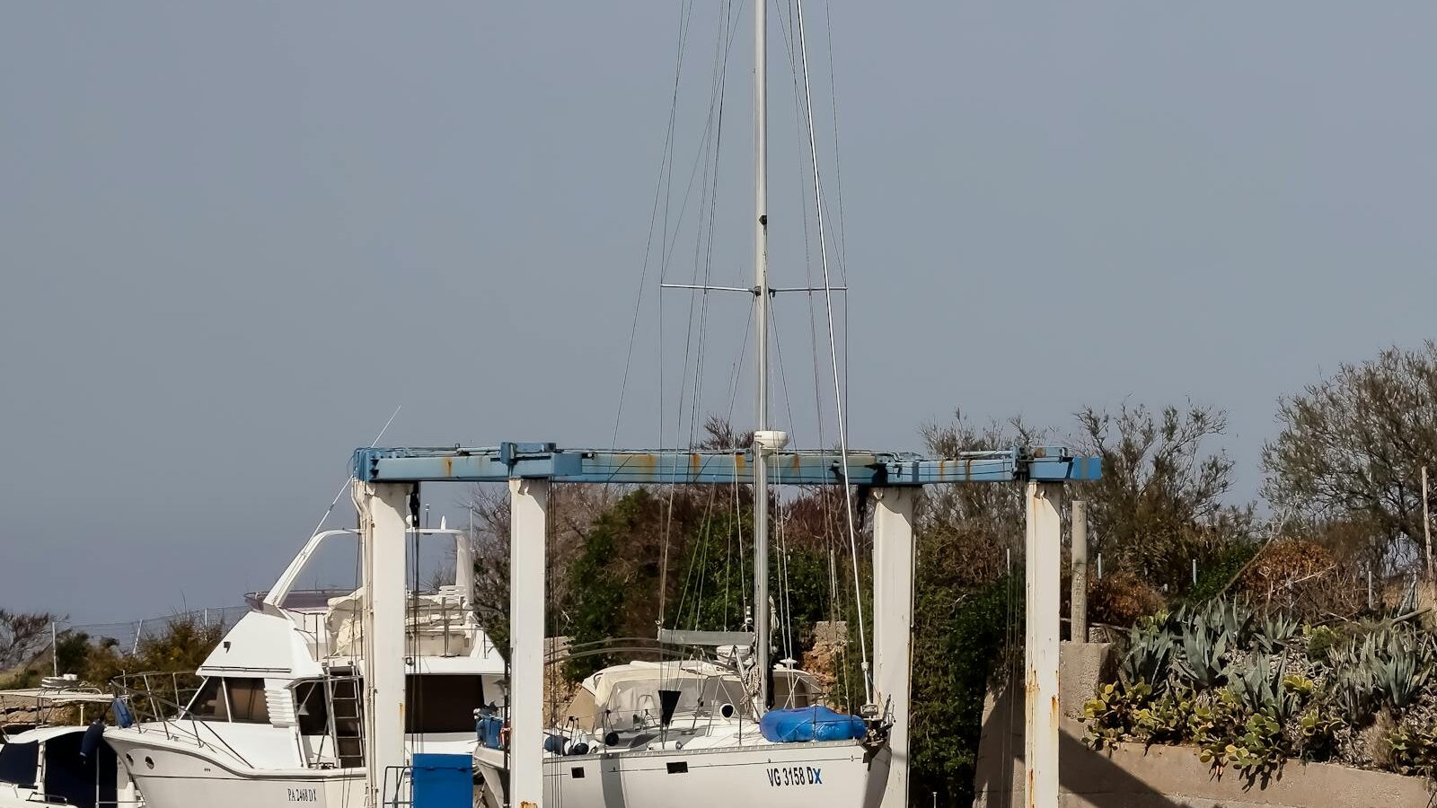 Inside the Modern Yacht Refit: How European Yards Renew Vessels Decades After Launch