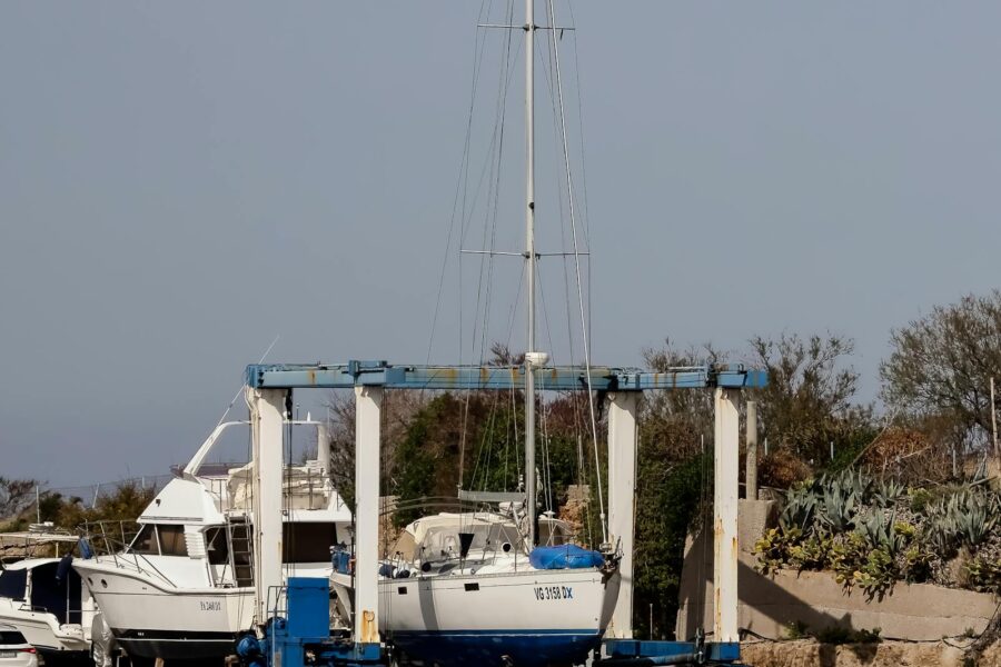 Inside the Modern Yacht Refit: How European Yards Renew Vessels Decades After Launch